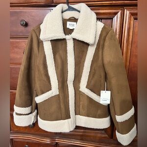 Brand New A.N.A Jacket Size